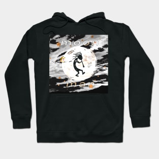 moon man Hoodie